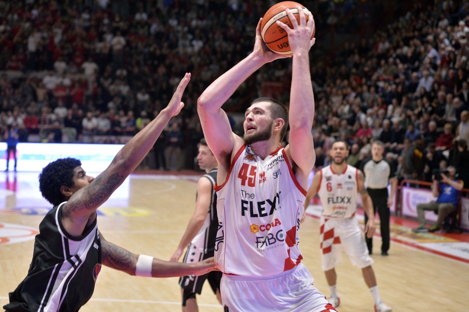 Basket Serie A, Moore-Boothe: Pistoia vola Basket Serie A, Moore-Boothe: Pistoia vola