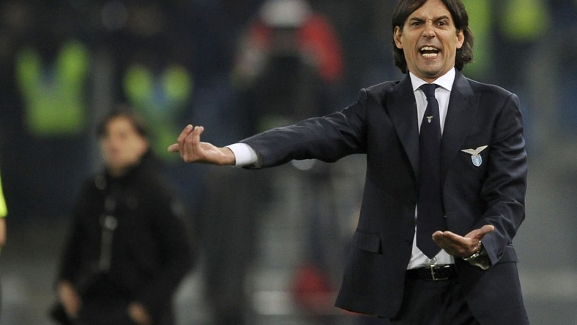 Inzaghi: «La Lazio meritava di stravincere»