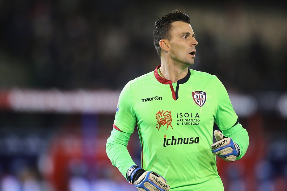 Calciomercato Cagliari, Rafael rinnova fino al 2018