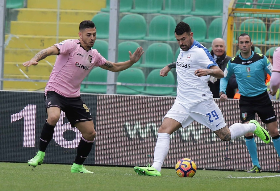 Serie A Palermo, Pezzella salta la Juventus