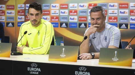 Europa League, Sansone carica il Villarreal: «Roma forte ma io non ho paura» 