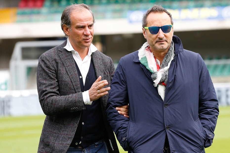 Aggressione dirigenti Verona: denunciati 8 tifosi dell'Avellino