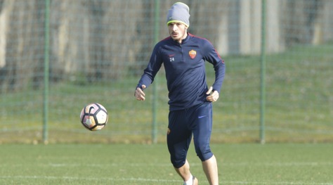 Roma, paura Florenzi: tutti con lui