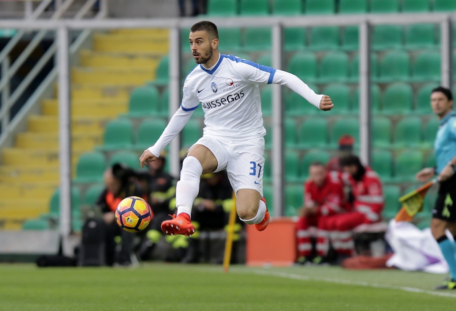 Serie A Atalanta, rientra in gruppo Spinazzola