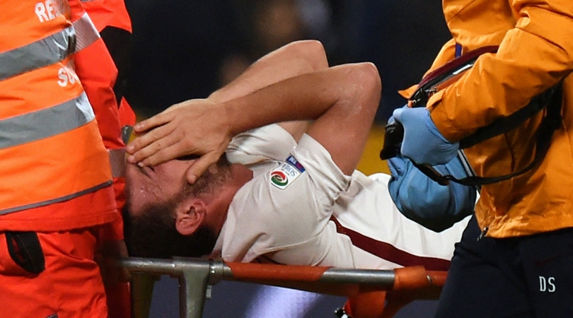 24 ore di notizie sulla Roma