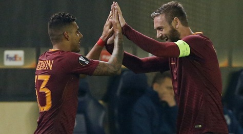 Villarreal-Roma, top & flop: Emerson alla Candela