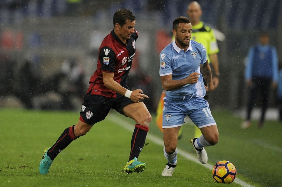 Serie A Cagliari, Padoin e Ionita mettono nel mirino la Sampdoria