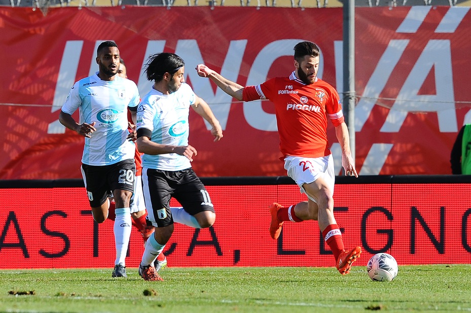 Calciomercato Pescara, Nicastro ceduto al Foggia