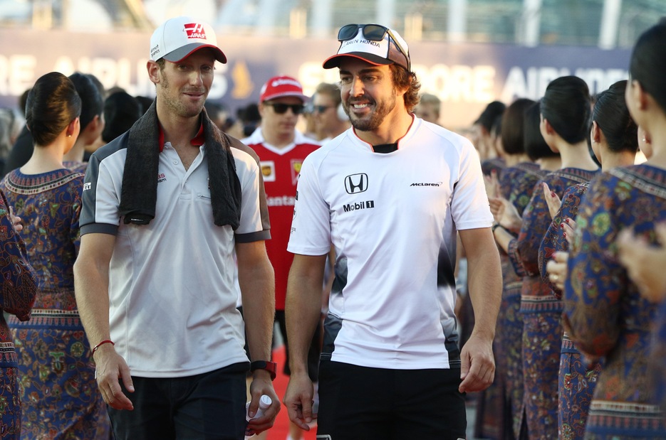 F1, Alonso il più pagato nel 2017