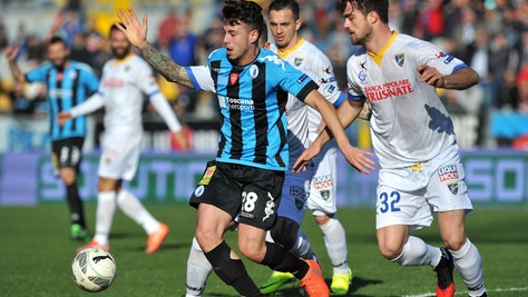 Serie B, Pisa-Frosinone 0-0: Ciofani resta a secco