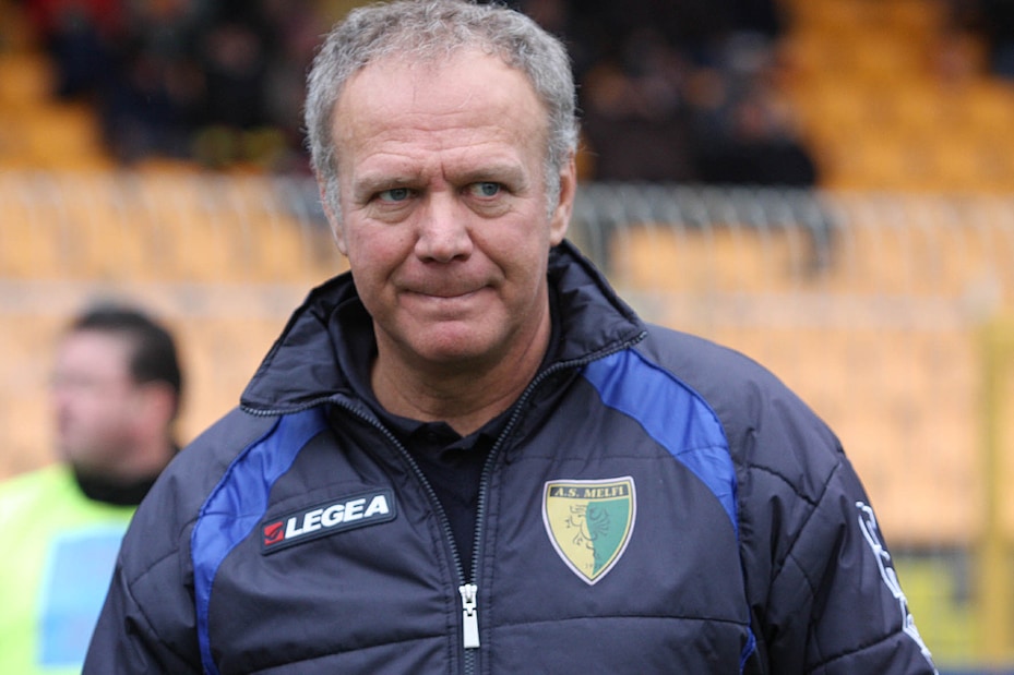 Lega Pro Melfi, esonerato Bitetto. In panchina c'è Diana