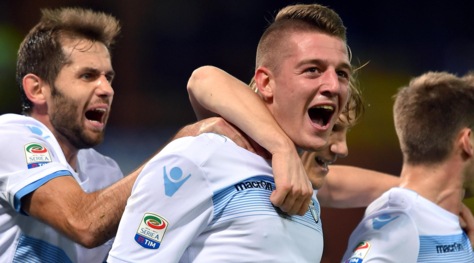 Calciomercato Lazio, per Milinkovic è pronto il rinnovo