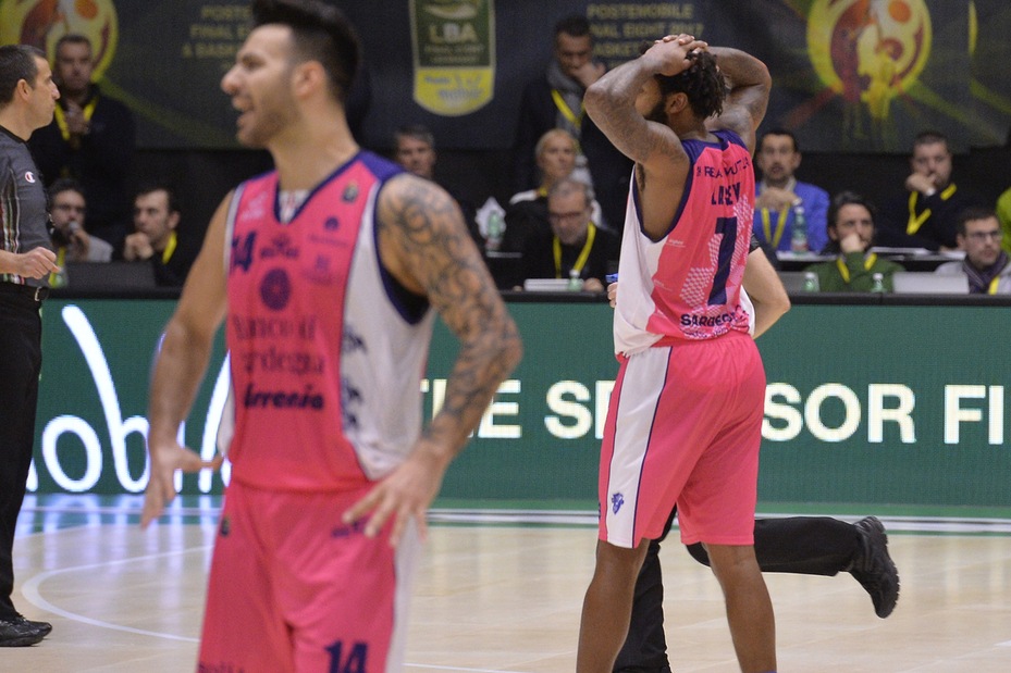 Basket Champions League, Sassari oggi a Nymburk Basket Champions League, Sassari oggi a Nymburk