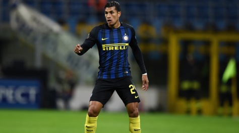 Inter, Murillo potrebbe recuperare per la Roma