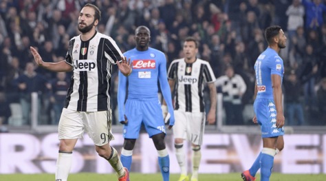 Coppa Italia, Juventus-Napoli sarà vietata ai tifosi campani