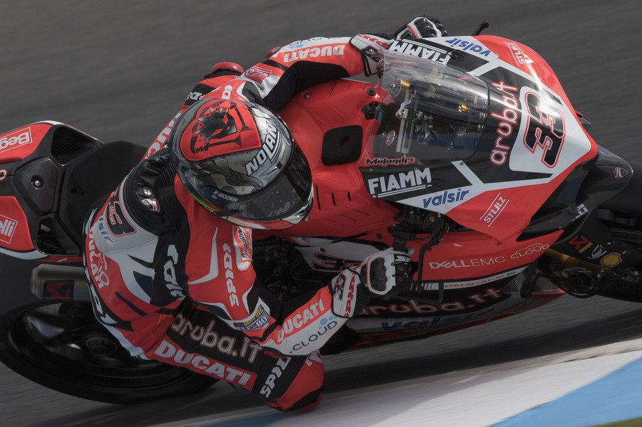 Sbk 2017: Rea favorito, Melandri a 6,00