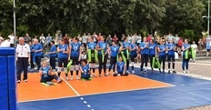 Sitting Volley: Le due squadre azzurre agli Europei 2017