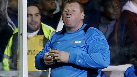 Caressa: «Shaw e il panino? Disgustoso». E intanto il Sutton lo licenzia