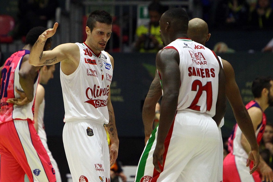 Basket, Eurolega: Milano, quota ok contro Barcellona