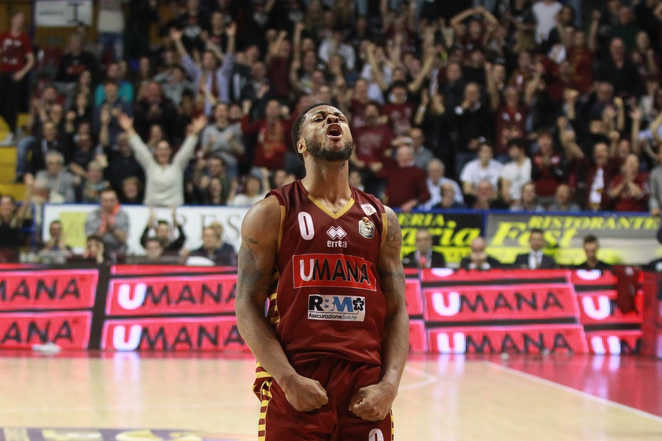 FIBA Champions, Reyer a caccia degli ottavi contro Ventspils FIBA Champions, Reyer a caccia degli ottavi contro Ventspils