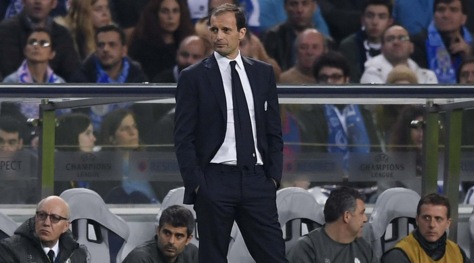 Juventus, Allegri: «Bonucci? Senza i momenti di tensione ci annoieremmo»