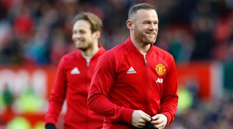 Rooney giura fedeltà al Manchester United: «Resto qui»