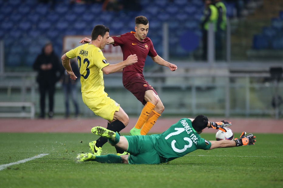 Europa League Roma-Villarreal 0-1, il tabellino