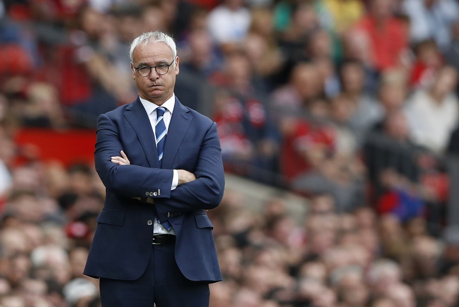 Leicester, Ranieri out: retrocessione più vicina