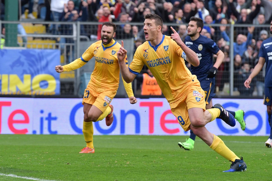 Serie B: Perugia-Frosinone, il «2» colpo a 3,25