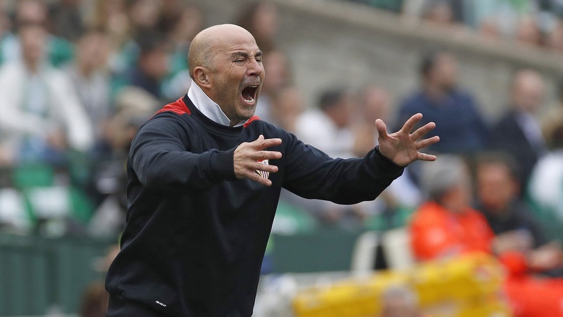 Barcellona, dopo Luis Enrique c’è Sampaoli nelle quote