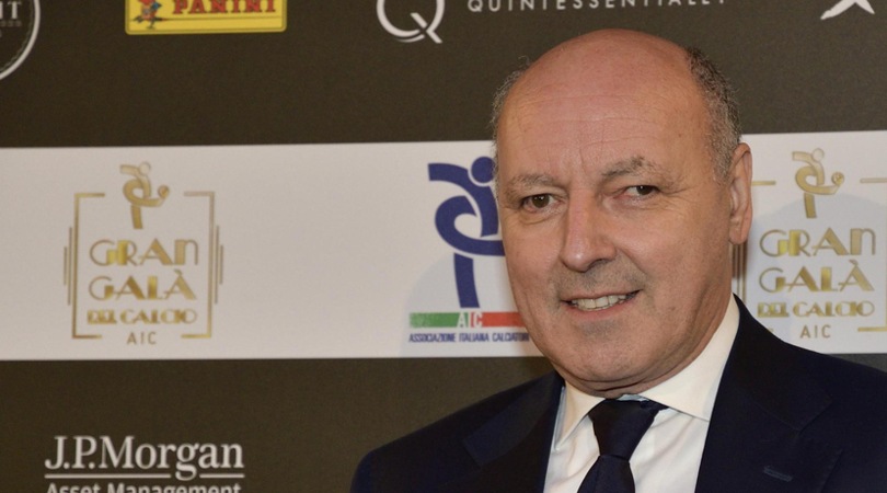 Juventus, Marotta: «Orgogliosi di aver acquistato Caldara»