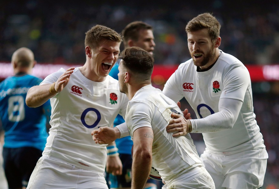 Rugby, Sei Nazioni: Inghilterra-Italia finisce 36-15