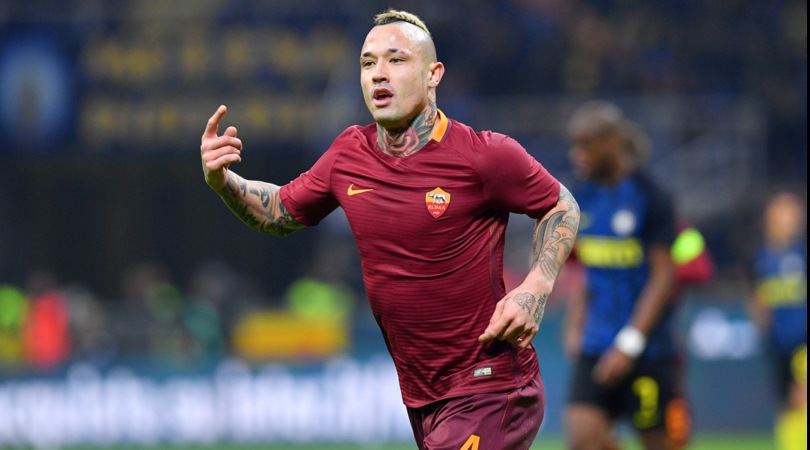 Roma: Nainggolan, bolide a 100 km/h: «Juventus, arriviamo»