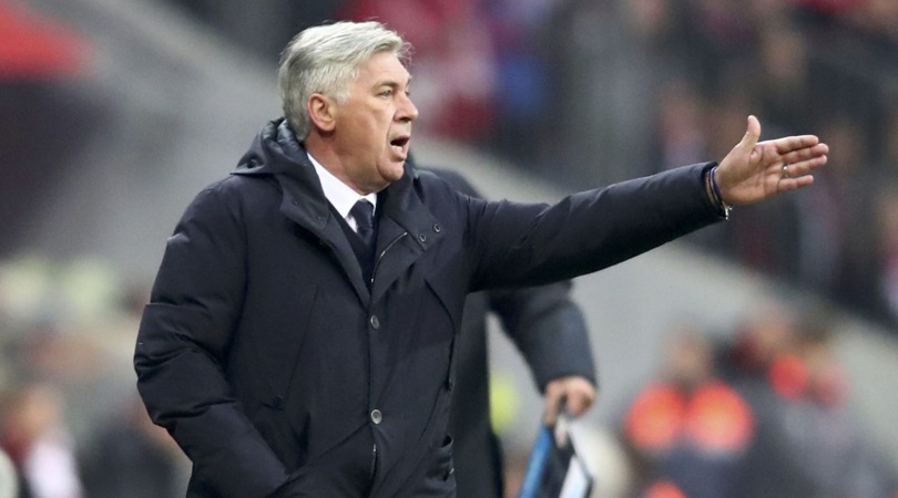 Stadio Roma, Ancelotti: «Buona notizia per il calcio italiano»