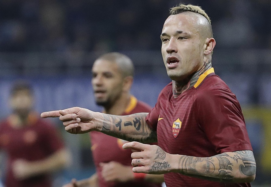 Roma e Napoli, aperte le scommesse sui trofei