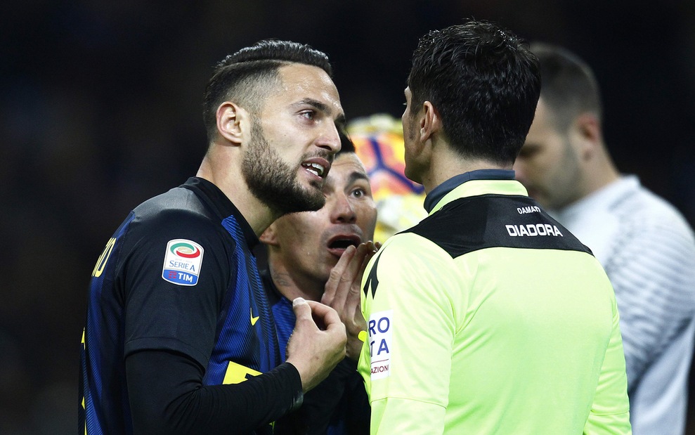 Fiocco azzurro per D'Ambrosio