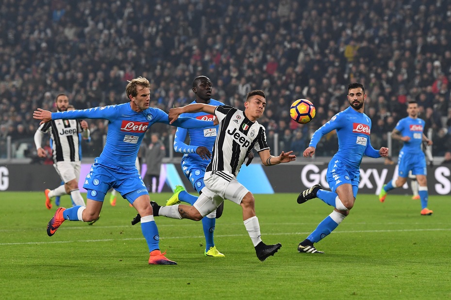 Coppa Italia Juventus-Napoli 3-1, il tabellino Coppa Italia Juventus-Napoli 3-1, il tabellino
