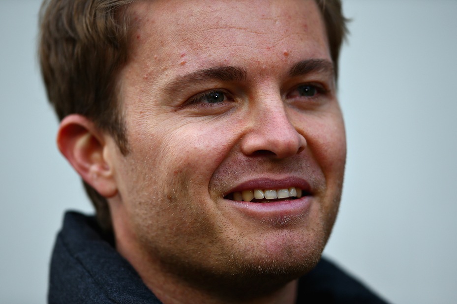 F1, Rosberg: «Sto bene come turista»