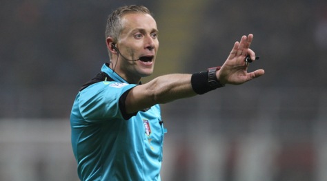 Serie A Juventus-Torino, dirige Valeri. Milan-Roma: Rizzoli