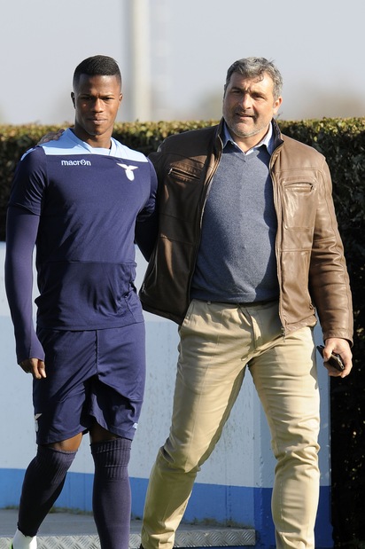 Peruzzi: «La Roma? Siamo a metà dell'opera»