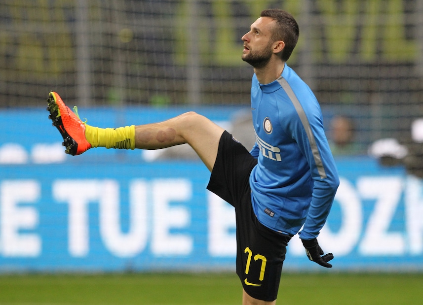 Inter, in tre a parte