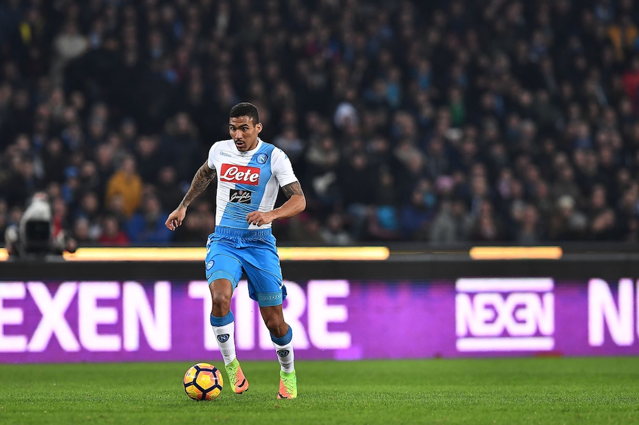 Roma-Napoli, i convocati di Sarri: rientra Allan