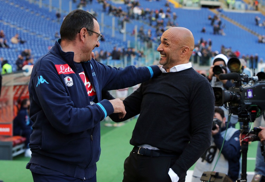 Serie A, Roma-Napoli dalle 15: formazioni ufficiali e tempo reale