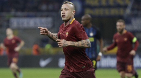 Inter-Nainggolan, prove di accordo