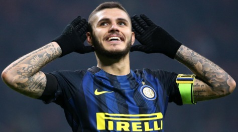 Inter, Icardi giura fedeltà: «Voglio vincere qui»