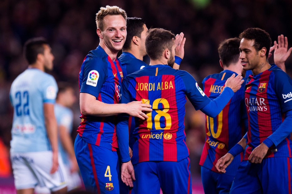 E' ufficiale: Rakitic al Barcellona fino al 2021