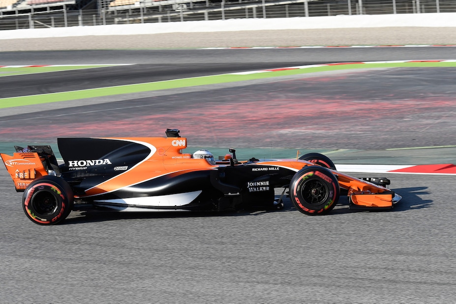 F1, Gilles Simon lascia la Honda