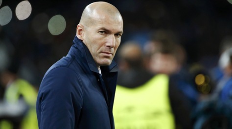 Real Madrid, Zidane: «Noi fortunati? Non è vero, secondo tempo di qualità»