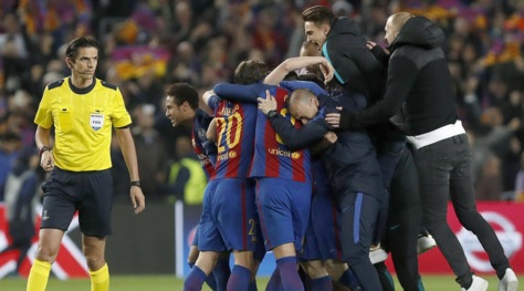 Quando il calcio diventa poesia