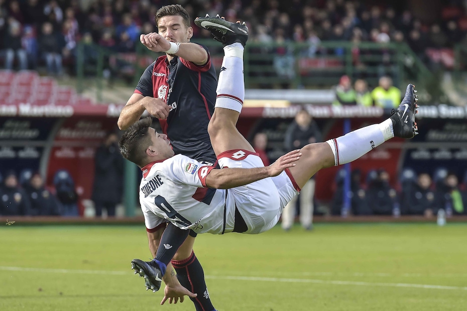 Lazio, Simeone jr è il sogno di Lotito